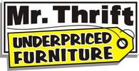 MR Thrift Underpriced Furniture - In Burlington NC